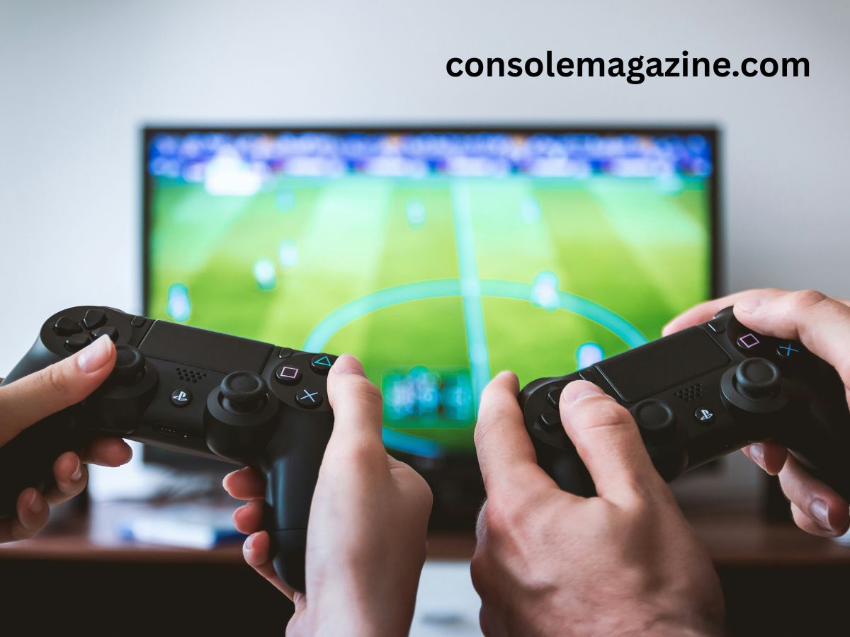 Consolemagazine Com