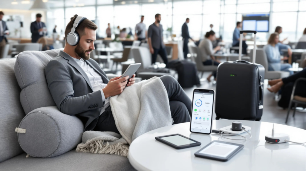 Getwildfulness.com High-tech Travel Gadgets