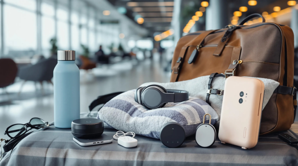 Getwildfulness.com High-tech Travel Gadgets