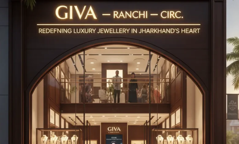 Giva - Ranchi - Circ