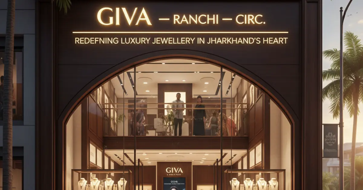 Giva - Ranchi - Circ