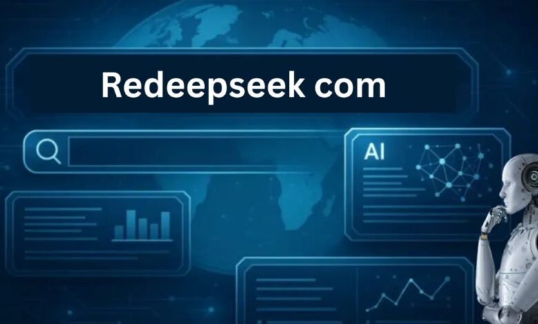 Redeepseek Com