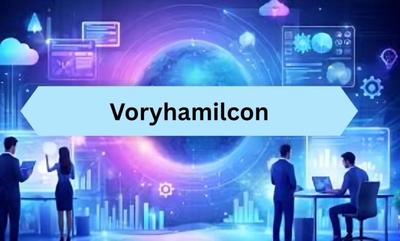Voryhamilcon
