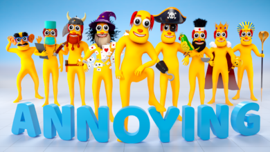 Annoying.com Private Account