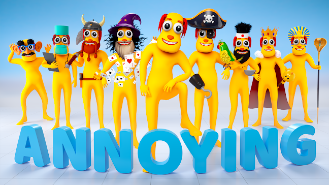 Annoying.com Private Account