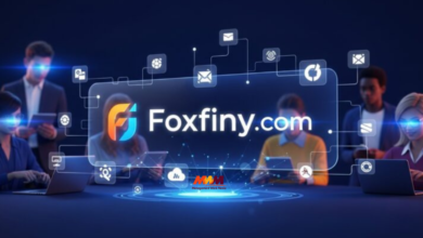 Foxfiny Com