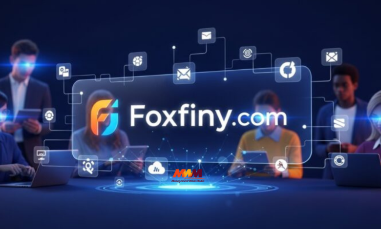 Foxfiny Com
