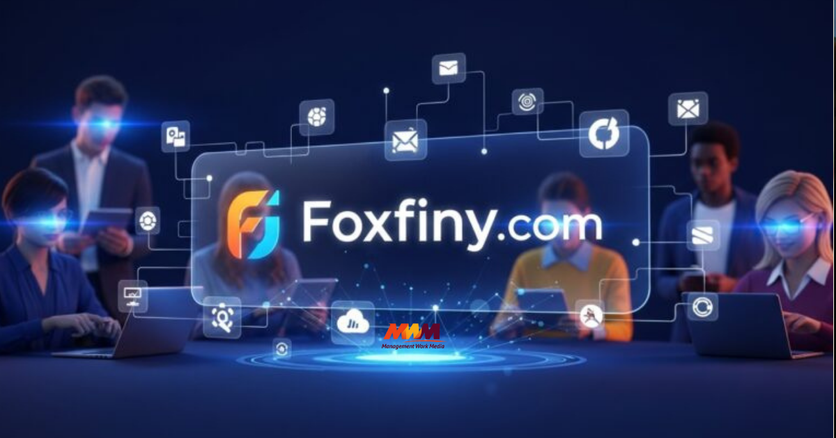 Foxfiny Com