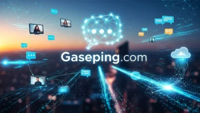 Gaseping Com