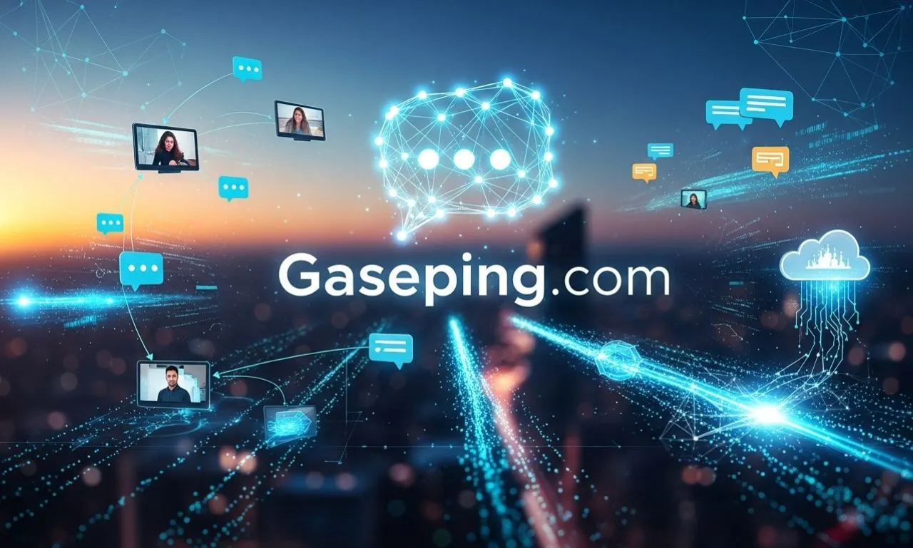 Gaseping Com