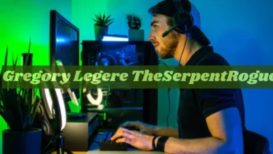Gregory Legere Theserpentrogue