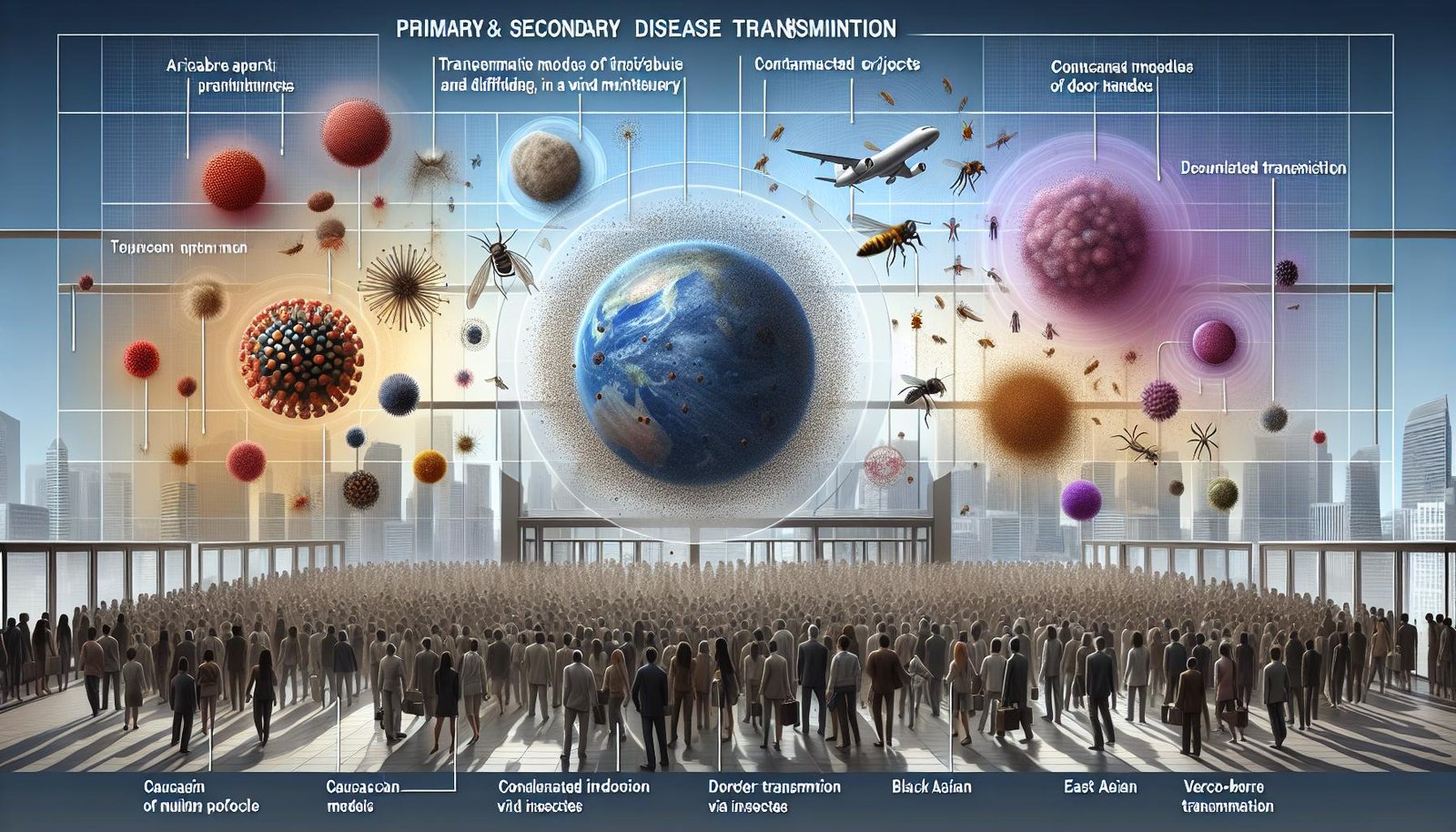 How Are Laturedrianeuro Caused