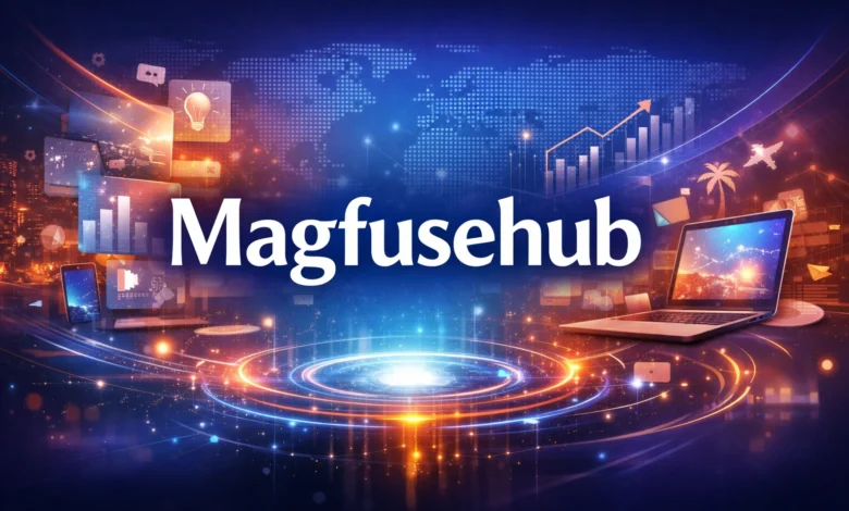 Magfusehub Com