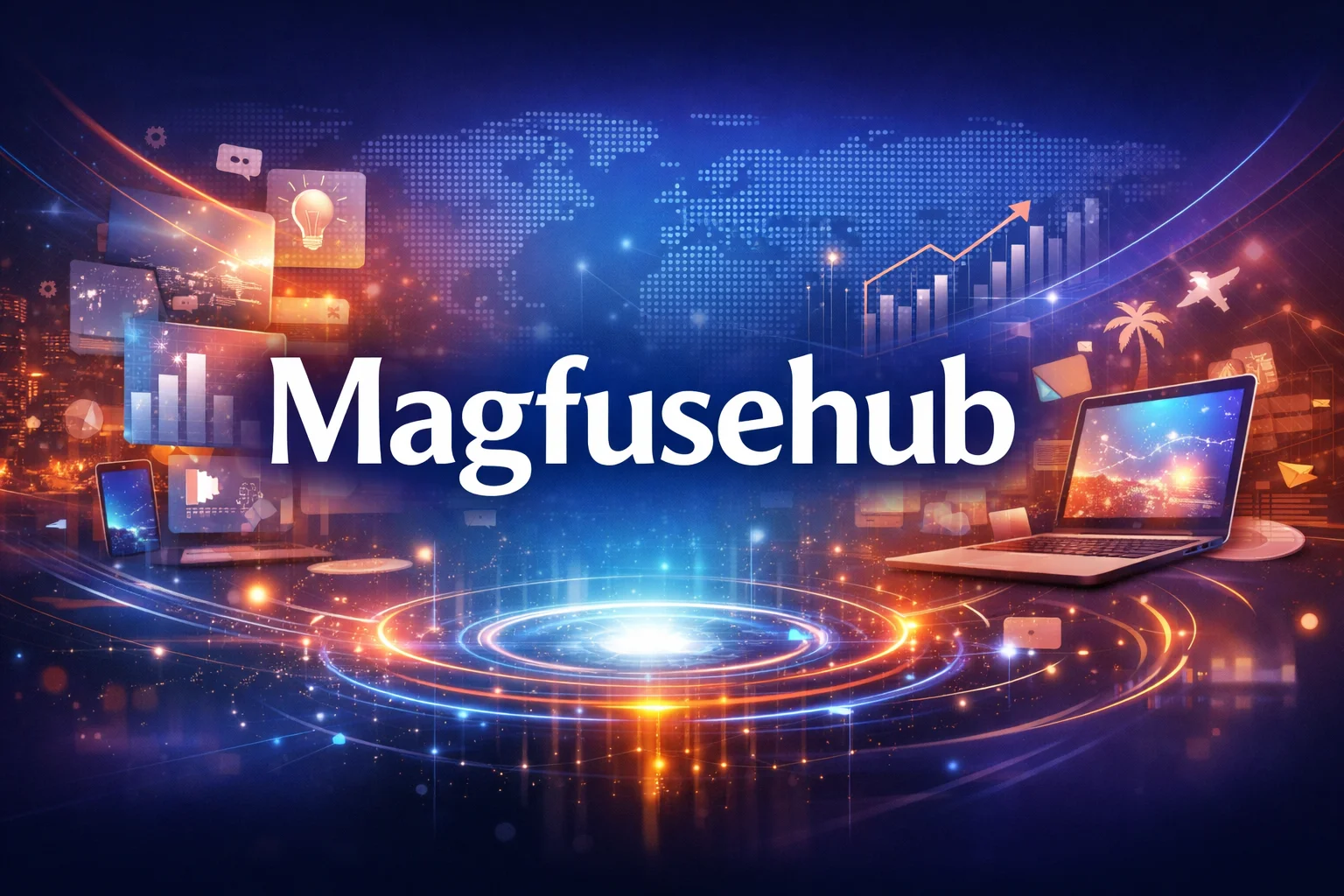 Magfusehub Com