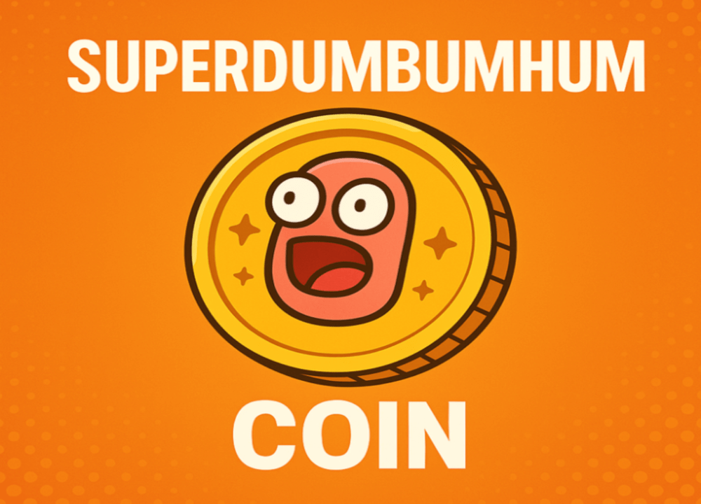 Superdumbumhum Coin
