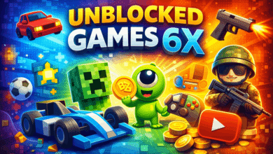 Unblocked Games 6x