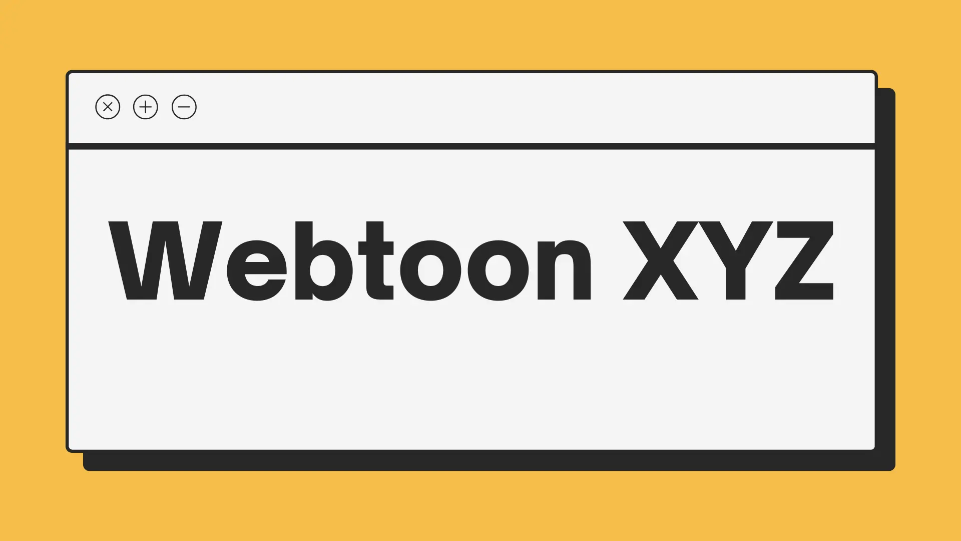Webtoon Xyz