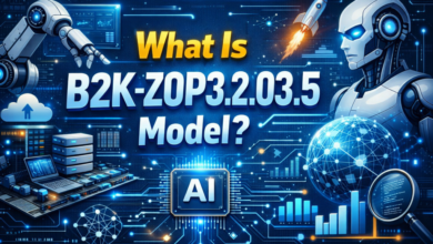What Is B2k-zop3.2.03.5 Model