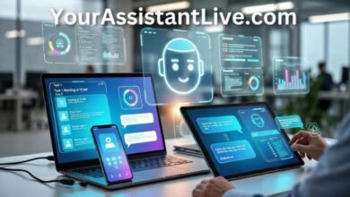 Yourassistantlive Com