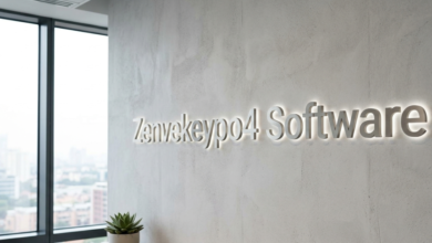 Zenvekeypo4 Software
