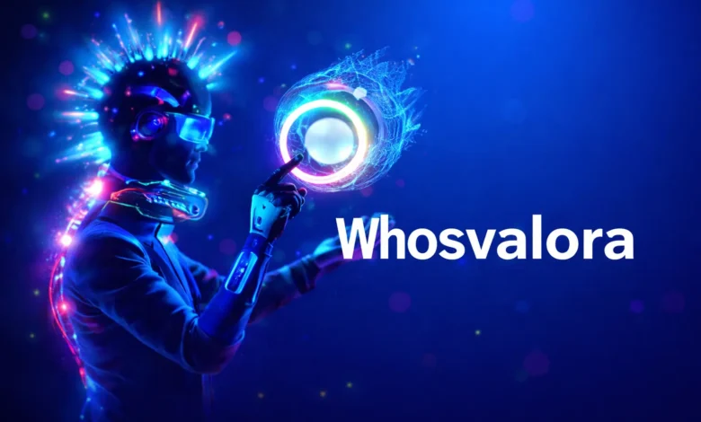 Whosvalora