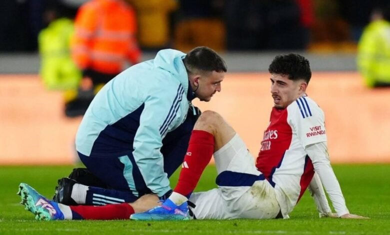 Hegahmil Venambez Injury