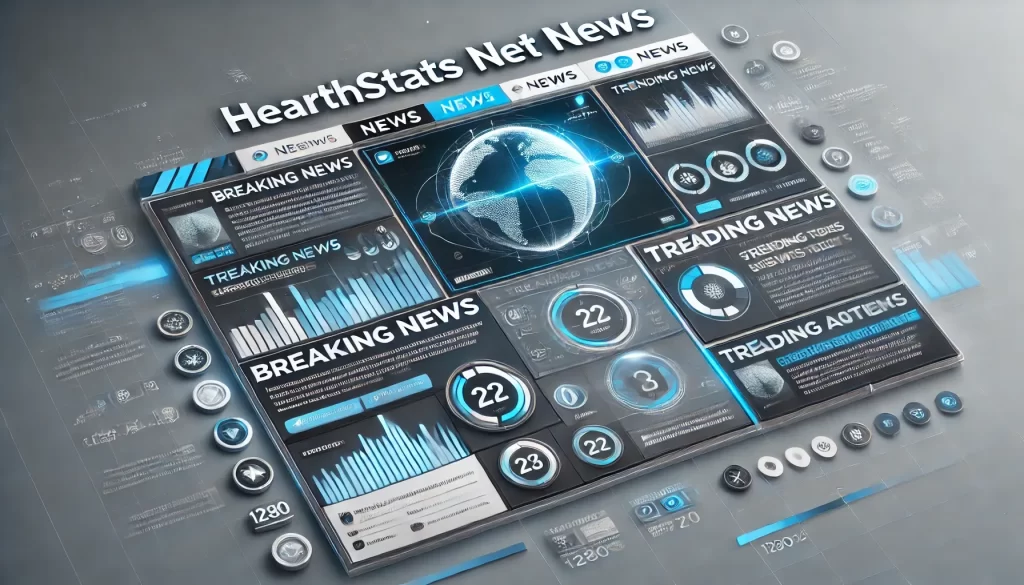 News Hearthstats .net