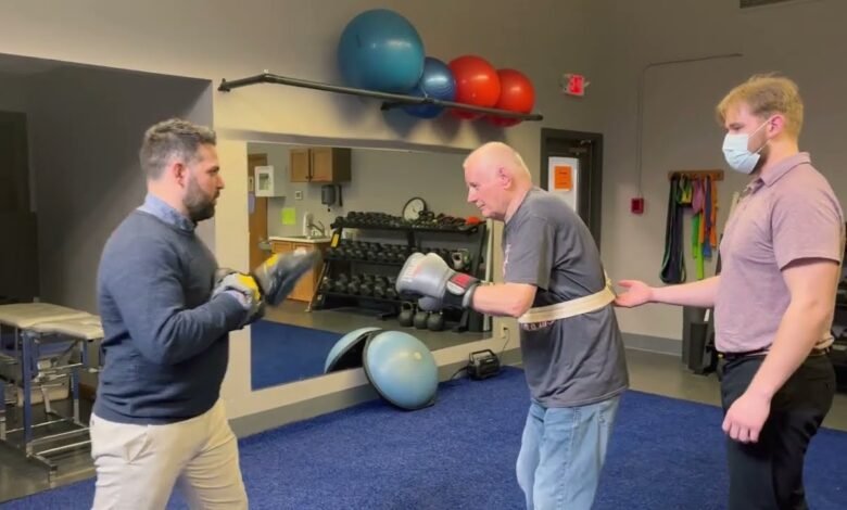 Palsikifle Weniomar Training