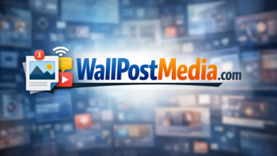 Wallpostmedia Com