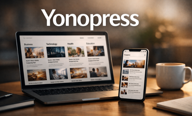 Yonopress