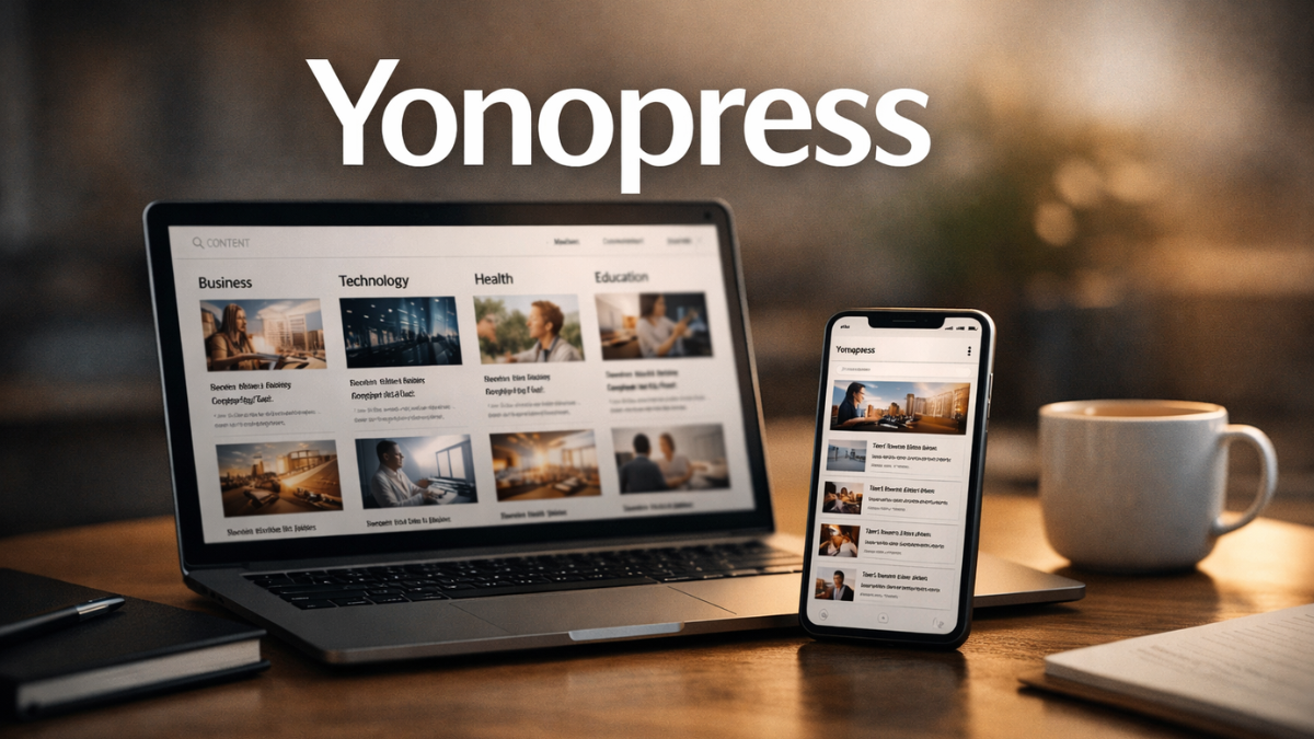 Yonopress