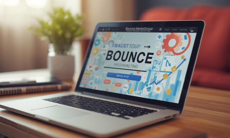bouncemediagroupcom social stat