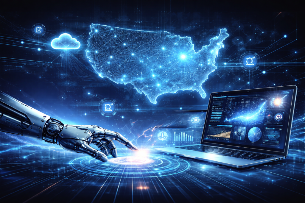 Droven Io Future Technology USA