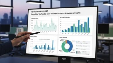 qevafaginz network report