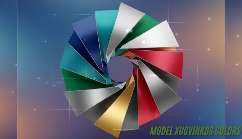 Model Xucvihkds Colors