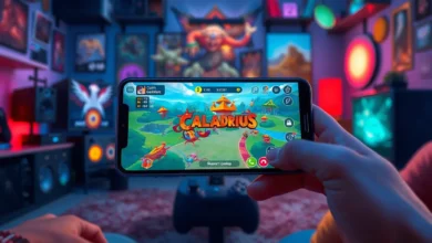 Play Version Caladriusapk20192 Online