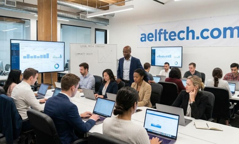 Team Aelftech.com