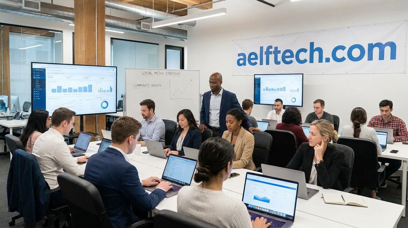Team Aelftech.com
