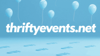Blog Thriftyevents Net