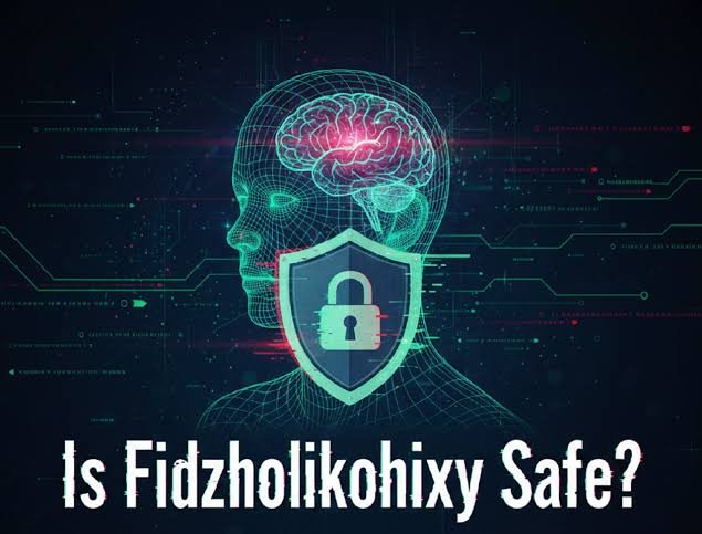Is Fidzholikohixy Safe
