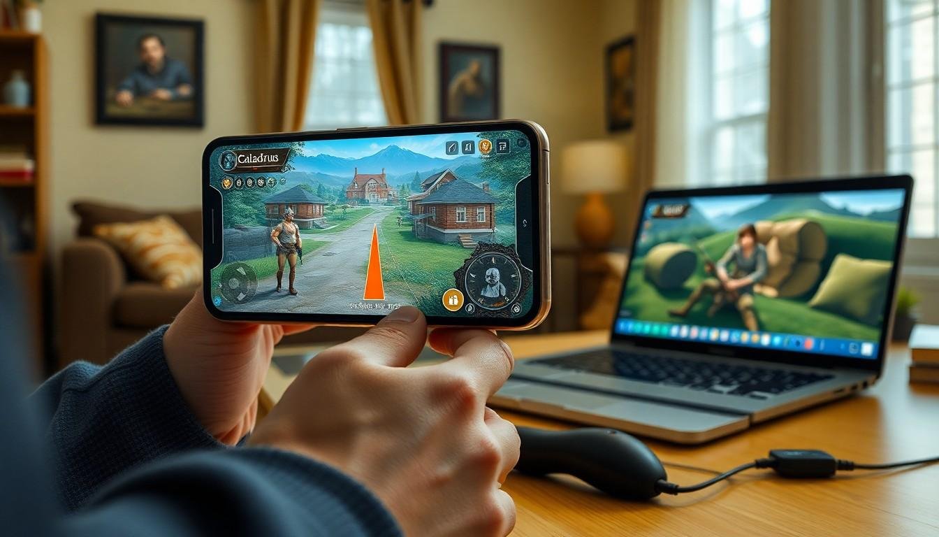 Play Version Caladriusapk20192