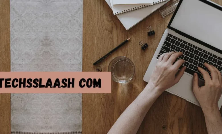 Techsslaash.com - Pushing Limits Powerful Features For Tech Writers