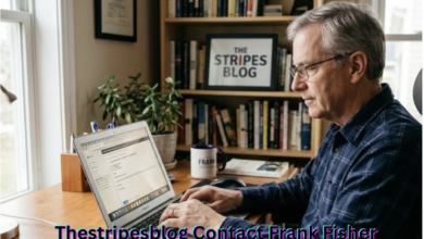 Thestripesblog Contact Frank