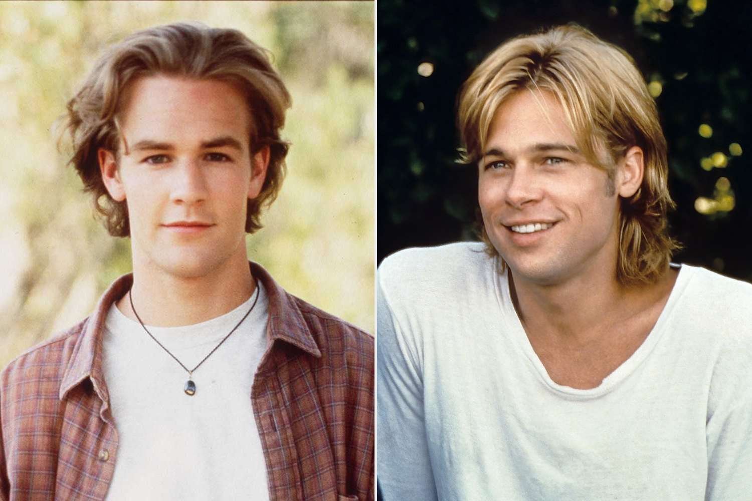 James Van Der Beek