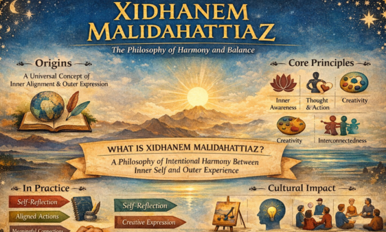 Xidhanem Malidahattiaz