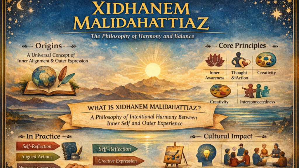 Xidhanem Malidahattiaz