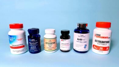 Best Astaxanthin Supplement