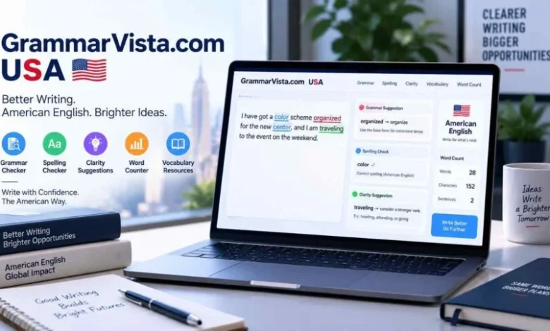 Grammarvista.com USA