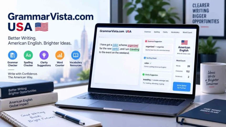Grammarvista.com USA