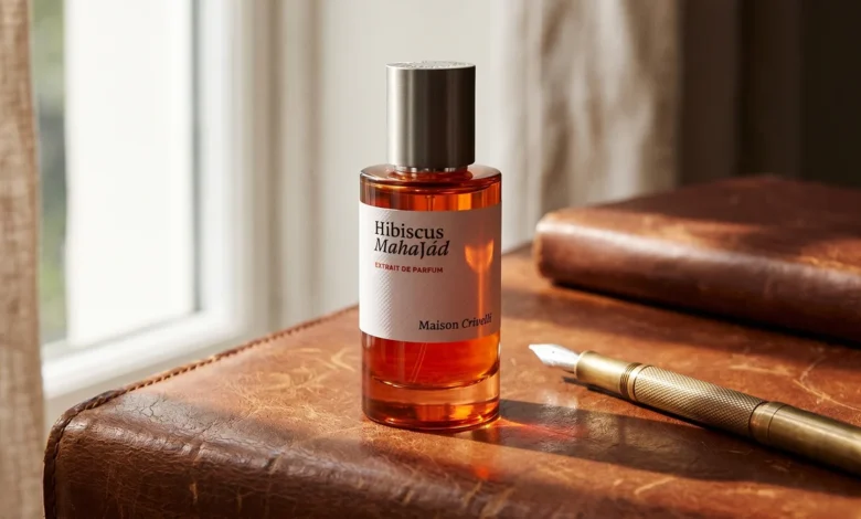Maison Crivelli Hibiscus Mahajad